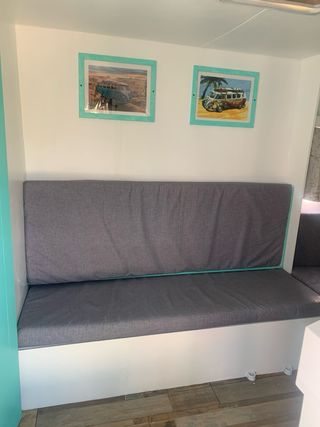 Caravana Hergo Impala Gacela 520K