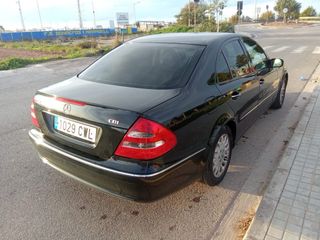 Mercedes-Benz Clase C 2004