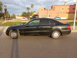 Mercedes-Benz Clase C 2004