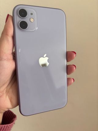 iPhone 11 256GB Morado