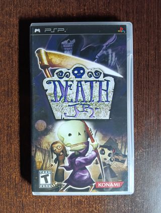 Death Jr. - PSP