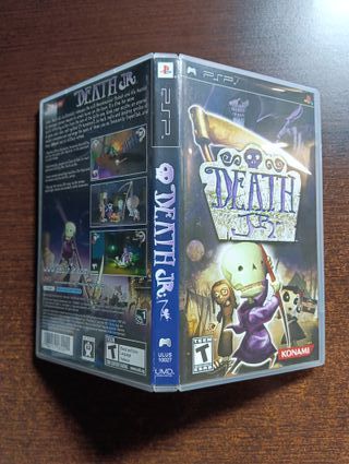 Death Jr. - PSP