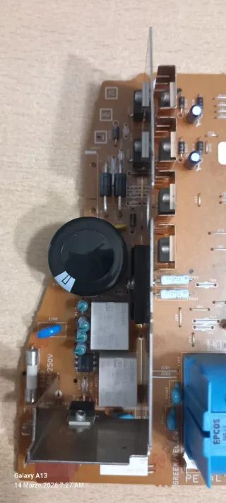 Scheda Alimentazione originale Vorwerk Bimby TM31