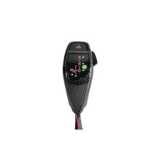 Pomo automatico Joystick Carbono con led para Bmw