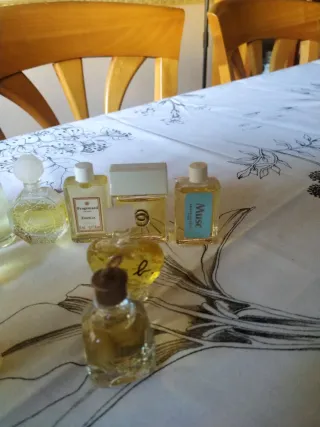 Miniature di Profumi Collezione Varia