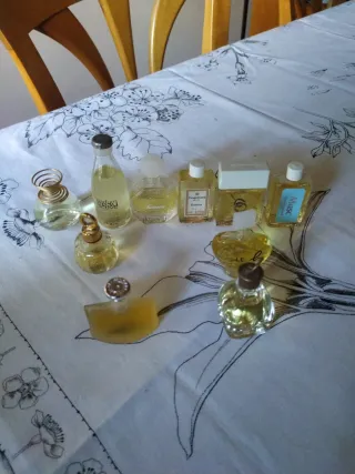 Miniature di Profumi Collezione Varia