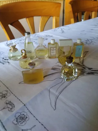 Miniature di Profumi Collezione Varia