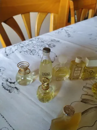 Miniature di Profumi Collezione Varia