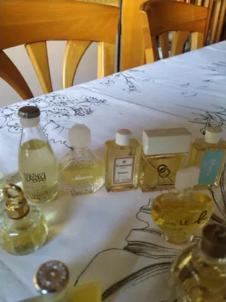Miniature di Profumi Collezione Varia