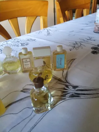 Miniature di Profumi Collezione Varia
