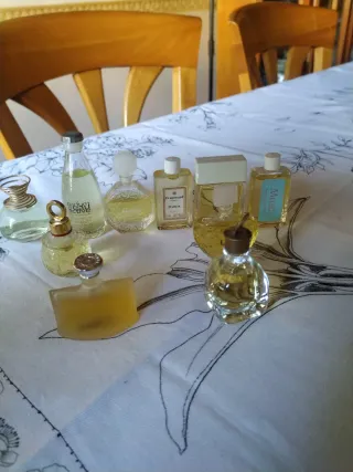 Miniature di Profumi Collezione Varia