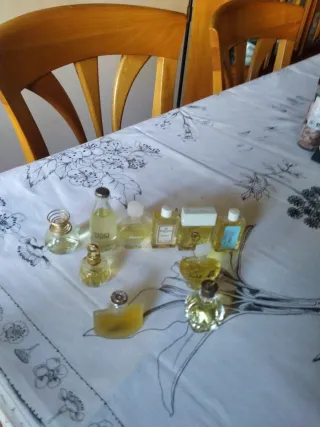 Miniature di Profumi Collezione Varia