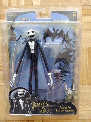 NECA Vampire Jack Pesadilla Antes Navidad