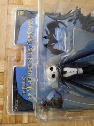 NECA Vampire Jack Pesadilla Antes Navidad