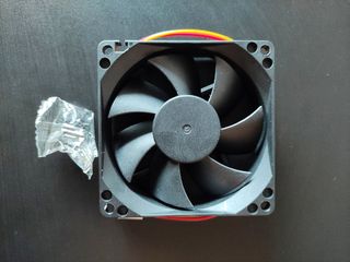 Ventiladores PC 12cm y 8cm