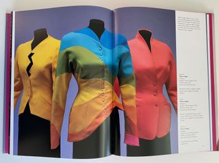 Moda. Una historia desde el s. XVIII al s. XX