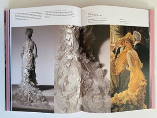 Moda. Una historia desde el s. XVIII al s. XX