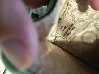 Bolso Calvin Klein Reversible