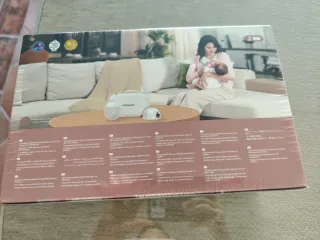 PRECINTADO! Momcozy M5 Sacaleches Eléctrico