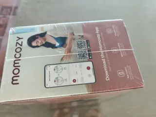 PRECINTADO! Momcozy M5 Sacaleches Eléctrico