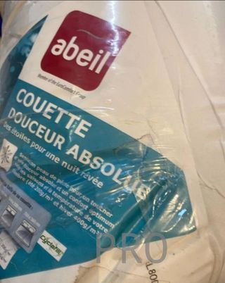 Edredón 80-90-140 x 200cm