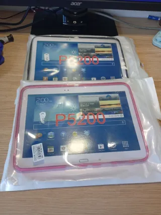 Funda para Samsung Tab 3 oack