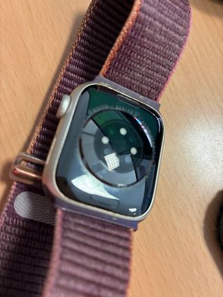 Apple Watch Serie 8 Blanco Estelar