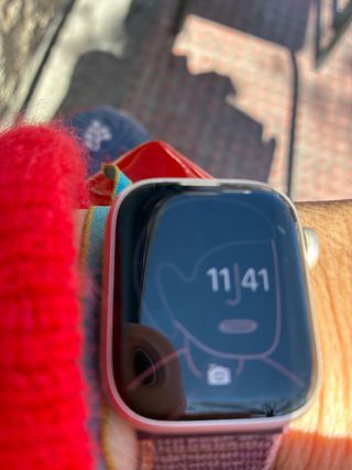 Apple Watch Serie 8 Blanco Estelar