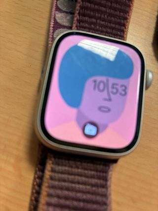 Apple Watch Serie 8 Blanco Estelar