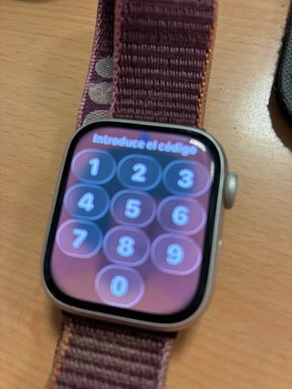 Apple Watch Serie 8 Blanco Estelar