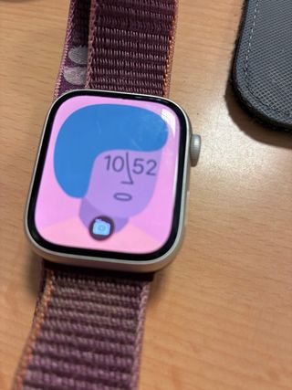 Apple Watch Serie 8 Blanco Estelar