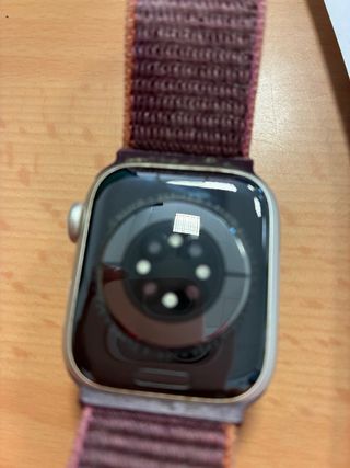 Apple Watch Serie 8 Blanco Estelar