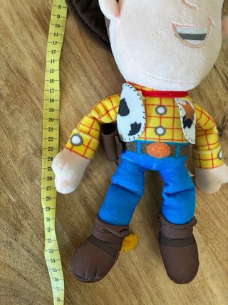 Peluche Woody Toy Story