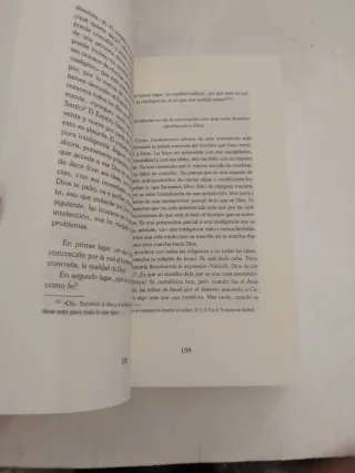 El problema teologal del hombre Dios, religión,...