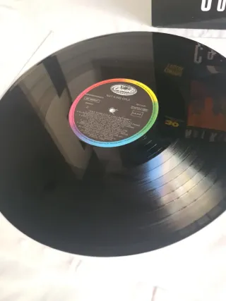 Nat King Cole 2 LP Collection Capitol 1990 Jazz