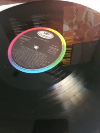 Nat King Cole 2 LP Collection Capitol 1990 Jazz