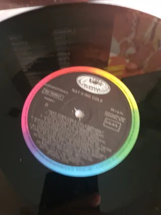 Nat King Cole 2 LP Collection Capitol 1990 Jazz