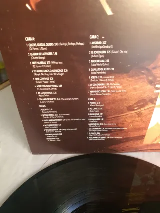 Nat King Cole 2 LP Collection Capitol 1990 Jazz