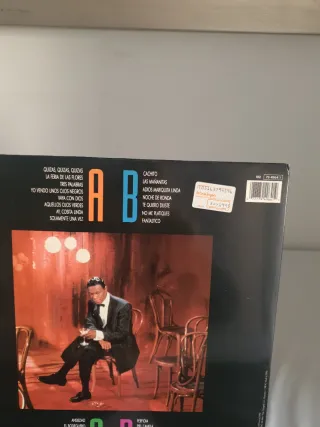 Nat King Cole 2 LP Collection Capitol 1990 Jazz