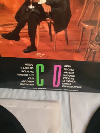 Nat King Cole 2 LP Collection Capitol 1990 Jazz