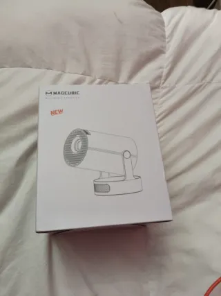 Proyector MAGCUBIC Multimedia HDMI WiFi