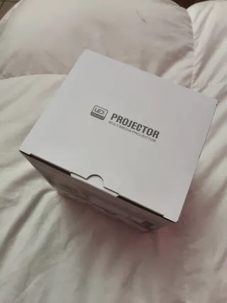 Proyector MAGCUBIC Multimedia HDMI WiFi