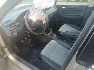 Tubo escape seat 1237519 6ra253609af toledo (kg3)