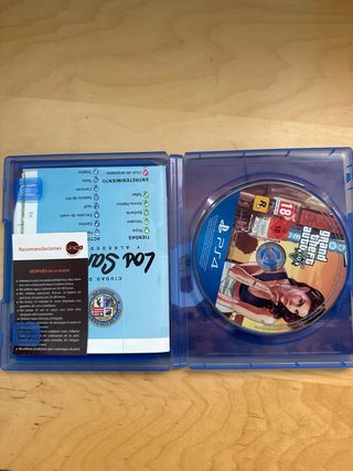 Grand Theft Auto V PS4