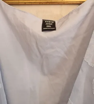 Abito donna elegante azzurro