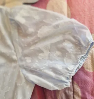 Abito donna elegante azzurro