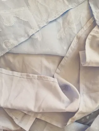 Abito donna elegante azzurro