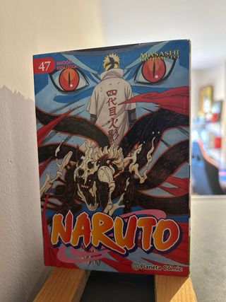 Naruto nº 46/72