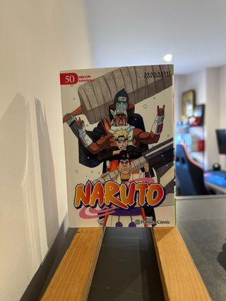 Naruto nº 46/72