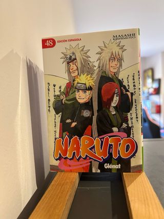Naruto nº 46/72